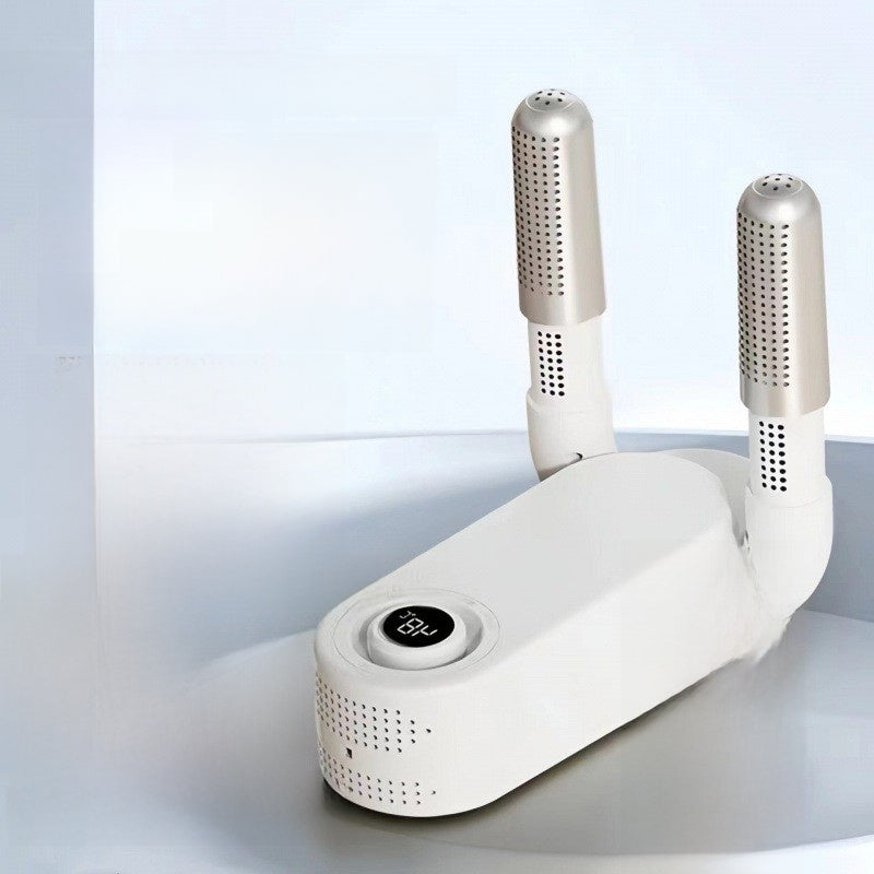 Foldable Shoe Dryer With - 3 Months Warranty