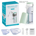 Mesh Nebuliser with 6 Months Warranty