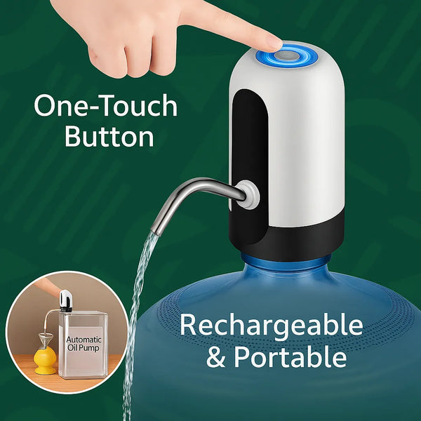 Oil & Liquid Dispenser - with 3 Months Warranty