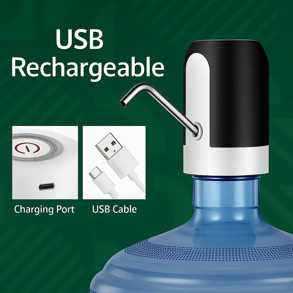 Automatic Oil And Liquid Dispenser with - 3 Months Warranty